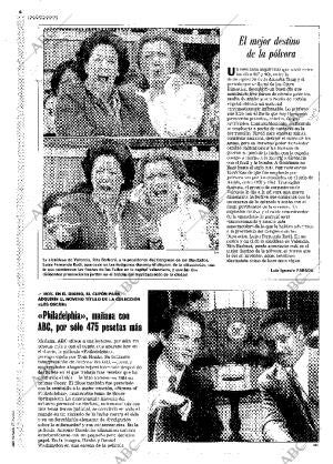ABC MADRID 17-03-2001 página 6