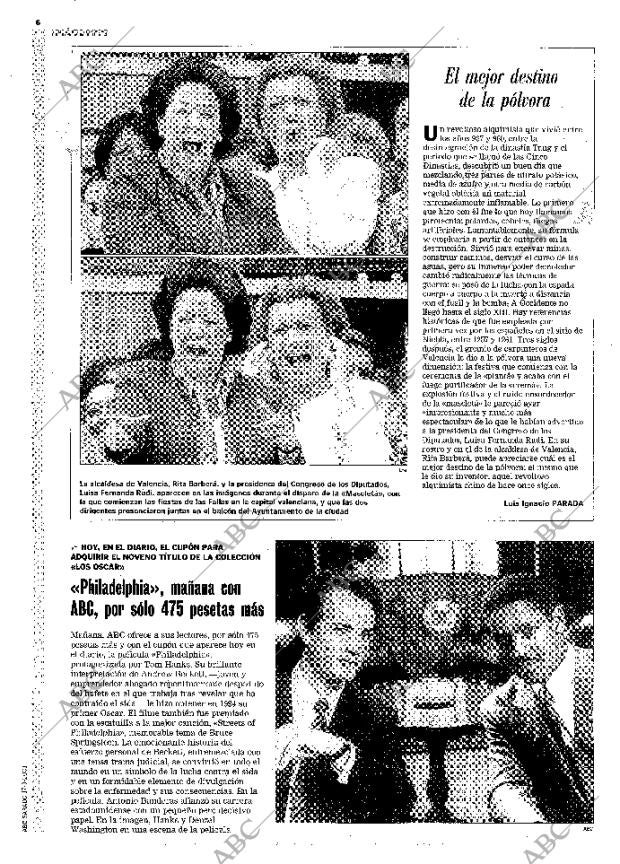 ABC MADRID 17-03-2001 página 6