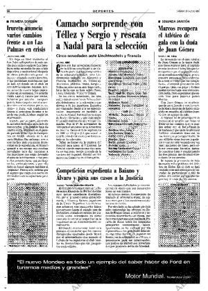 ABC MADRID 17-03-2001 página 60