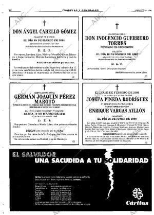 ABC MADRID 17-03-2001 página 66