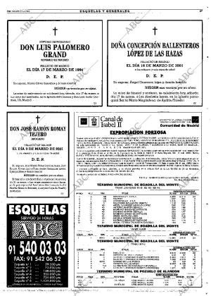 ABC MADRID 17-03-2001 página 67