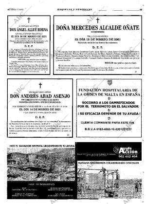 ABC MADRID 17-03-2001 página 69