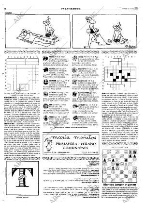 ABC MADRID 17-03-2001 página 70