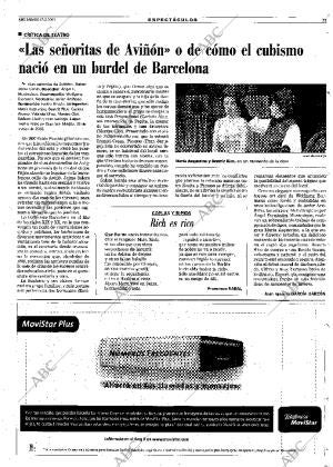 ABC MADRID 17-03-2001 página 73