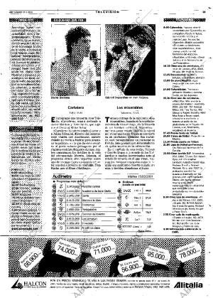 ABC MADRID 17-03-2001 página 81