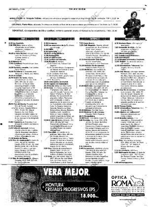 ABC MADRID 17-03-2001 página 83