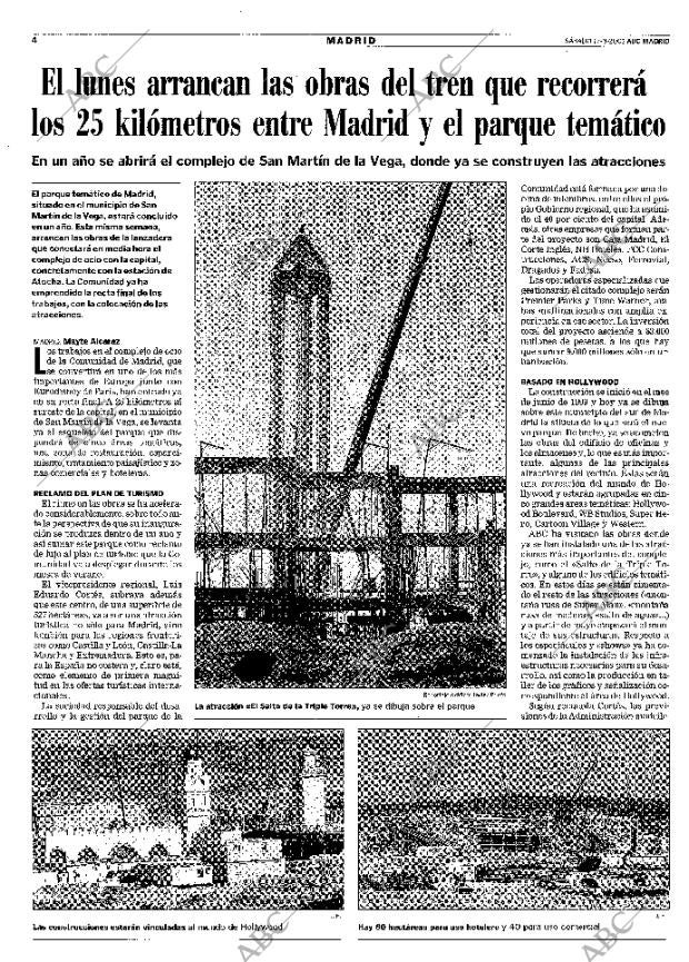 ABC MADRID 17-03-2001 página 88