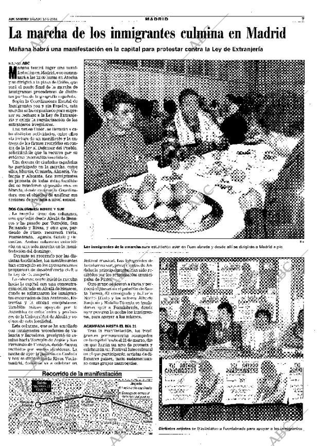 ABC MADRID 17-03-2001 página 91
