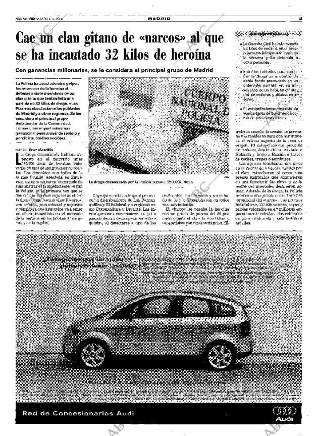 ABC MADRID 17-03-2001 página 95