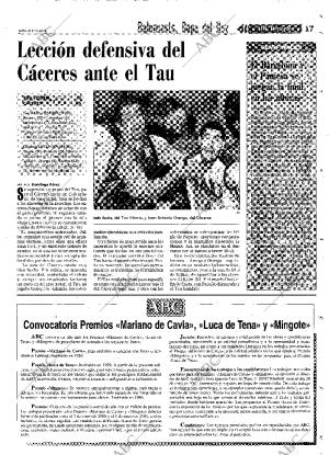 ABC SEVILLA 17-03-2001 página 117