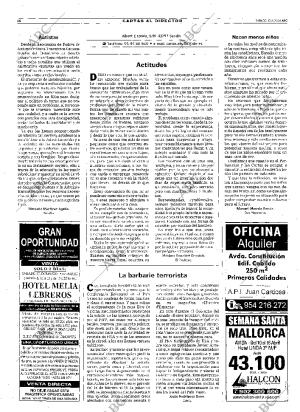 ABC SEVILLA 17-03-2001 página 14