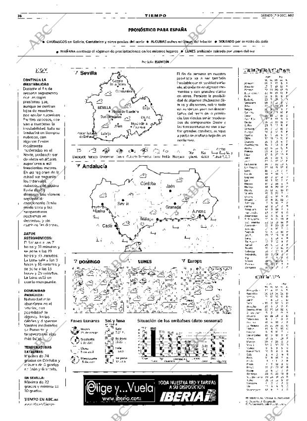ABC SEVILLA 17-03-2001 página 38