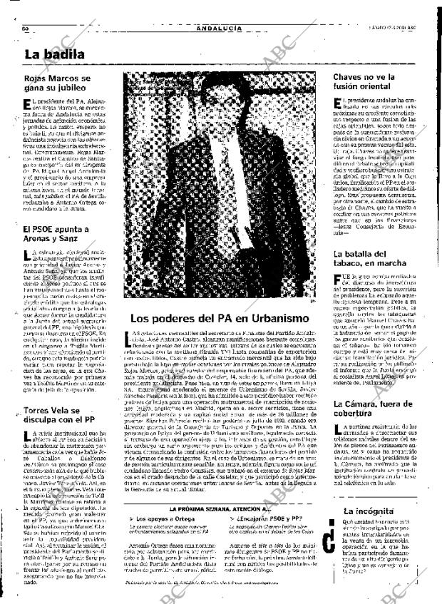 ABC SEVILLA 17-03-2001 página 60