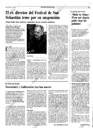 ABC SEVILLA 17-03-2001 página 77