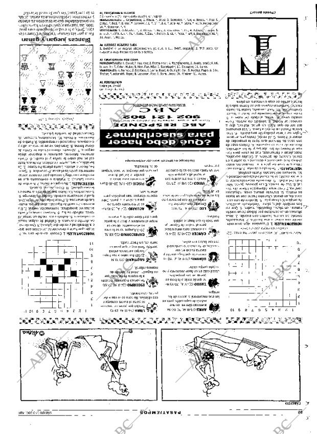 ABC SEVILLA 17-03-2001 página 90