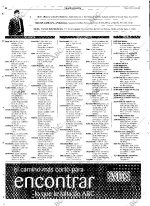 ABC SEVILLA 17-03-2001 página 98