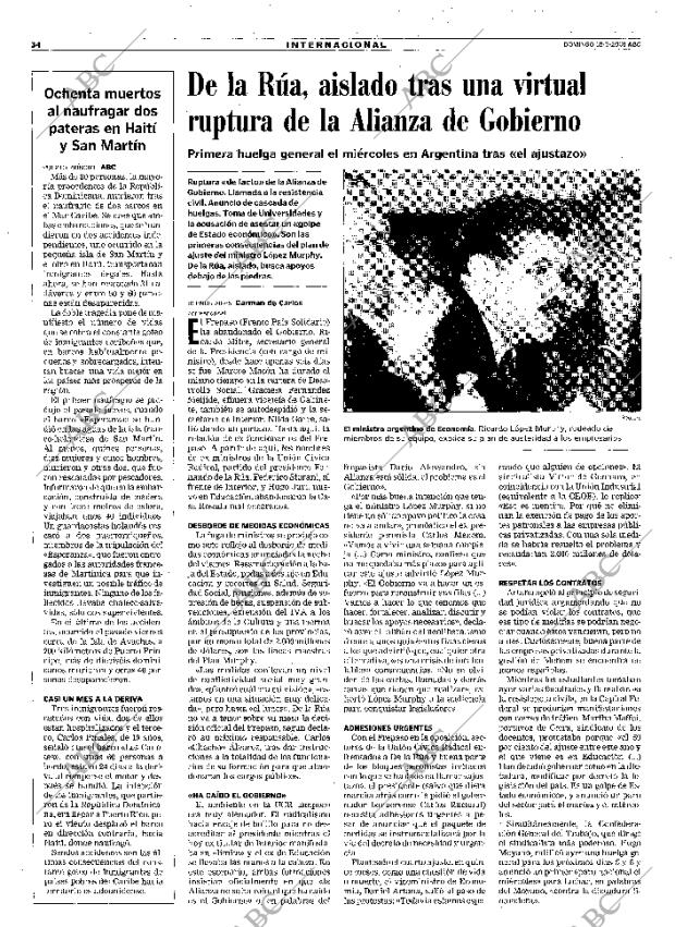 ABC SEVILLA 18-03-2001 página 34