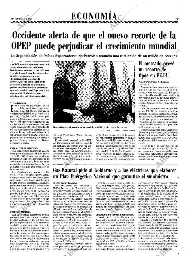 ABC SEVILLA 18-03-2001 página 71