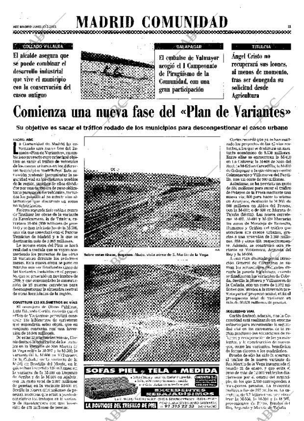 ABC MADRID 19-03-2001 página 103