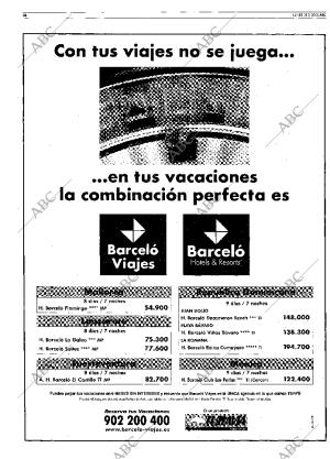 ABC MADRID 19-03-2001 página 16