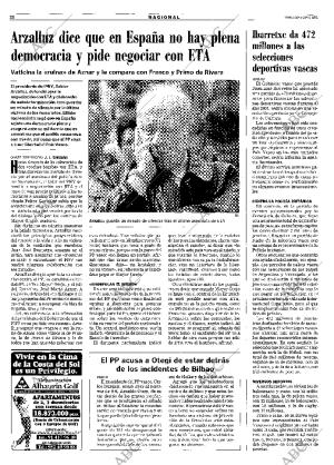ABC MADRID 19-03-2001 página 22