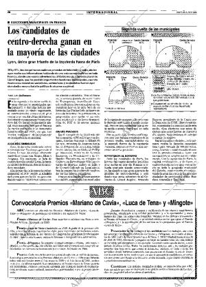 ABC MADRID 19-03-2001 página 28