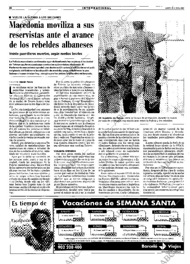 ABC MADRID 19-03-2001 página 30