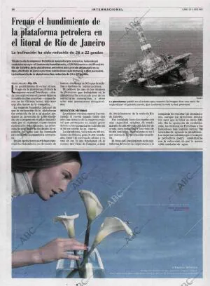ABC MADRID 19-03-2001 página 34