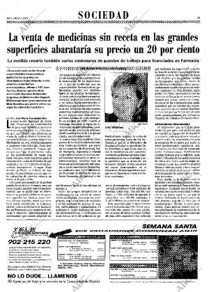 ABC MADRID 19-03-2001 página 37