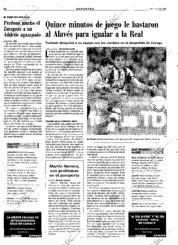 ABC MADRID 19-03-2001 página 62