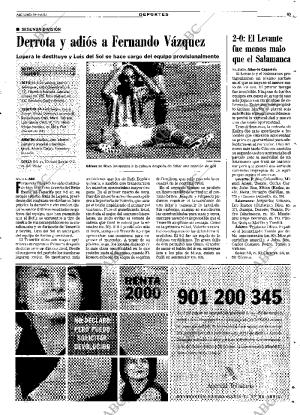ABC MADRID 19-03-2001 página 63