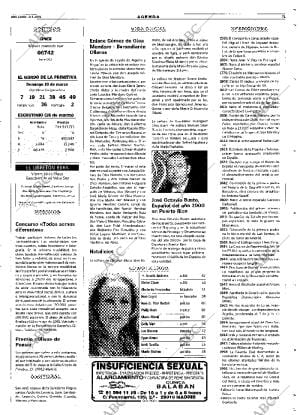 ABC MADRID 19-03-2001 página 71