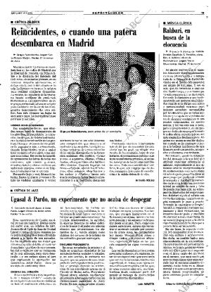 ABC MADRID 19-03-2001 página 79