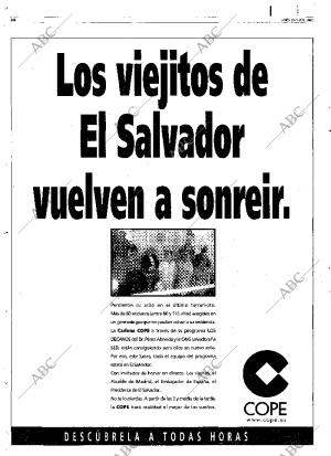 ABC MADRID 19-03-2001 página 84