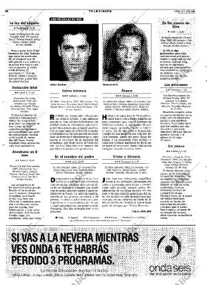 ABC MADRID 19-03-2001 página 88
