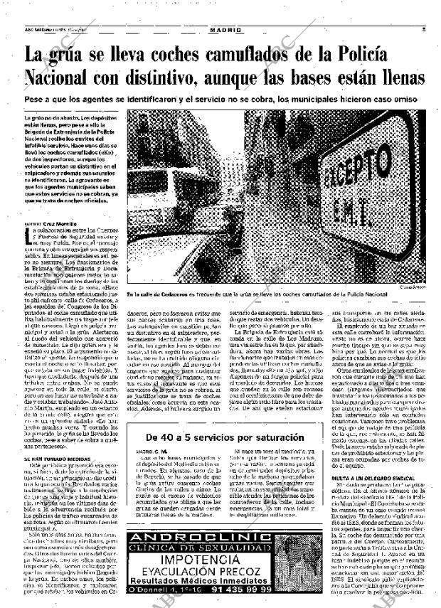 ABC MADRID 19-03-2001 página 97