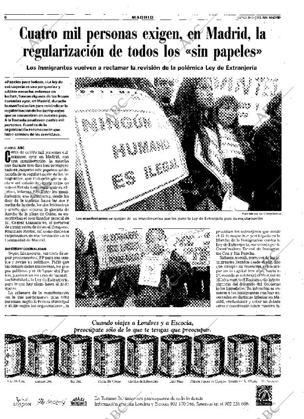 ABC MADRID 19-03-2001 página 98