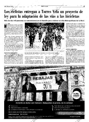 ABC SEVILLA 19-03-2001 página 47