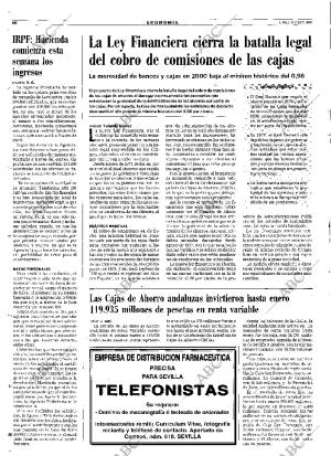 ABC SEVILLA 19-03-2001 página 66