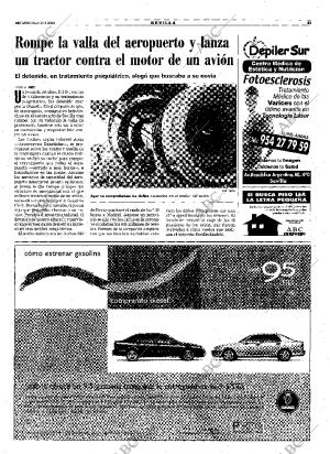 ABC SEVILLA 21-03-2001 página 41