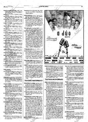 ABC MADRID 22-03-2001 página 101