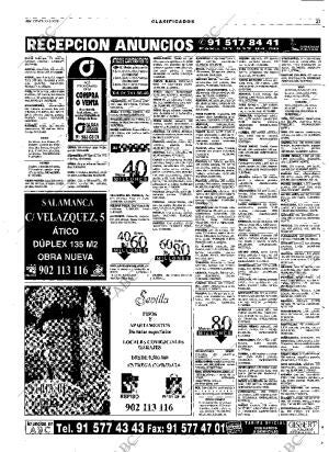 ABC MADRID 22-03-2001 página 111