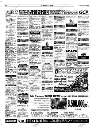 ABC MADRID 22-03-2001 página 114