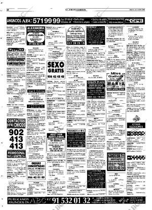 ABC MADRID 22-03-2001 página 118