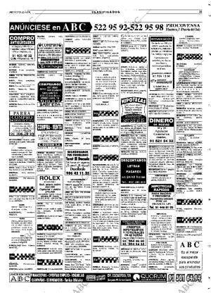 ABC MADRID 22-03-2001 página 119