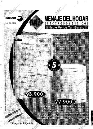 ABC MADRID 22-03-2001 página 124