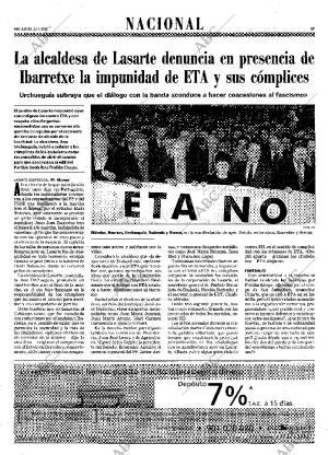 ABC MADRID 22-03-2001 página 17