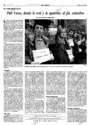 ABC MADRID 22-03-2001 página 18