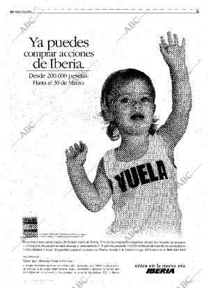 ABC MADRID 22-03-2001 página 21