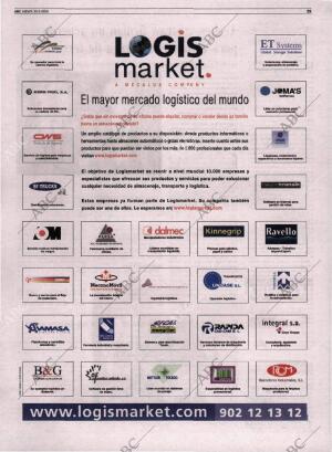 ABC MADRID 22-03-2001 página 25